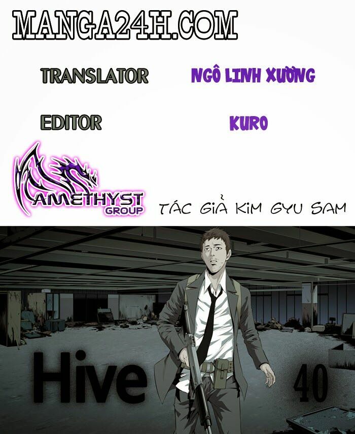 Thảm Họa Ong Độc Chapter 40 - Trang 0