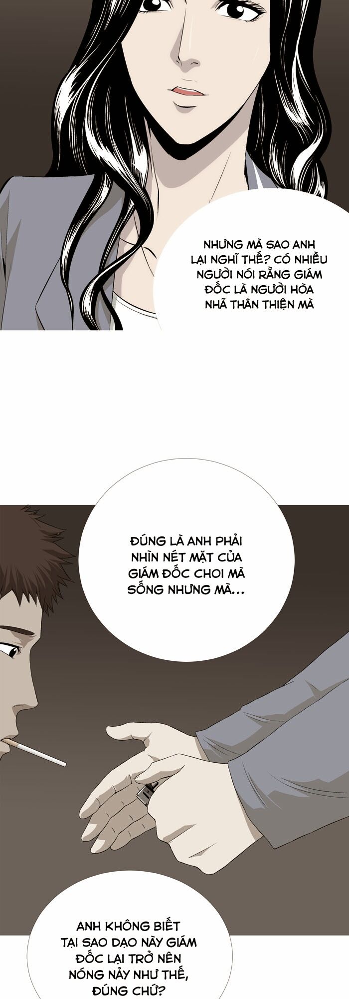 Thảm Họa Ong Độc Chapter 1 - Trang 32