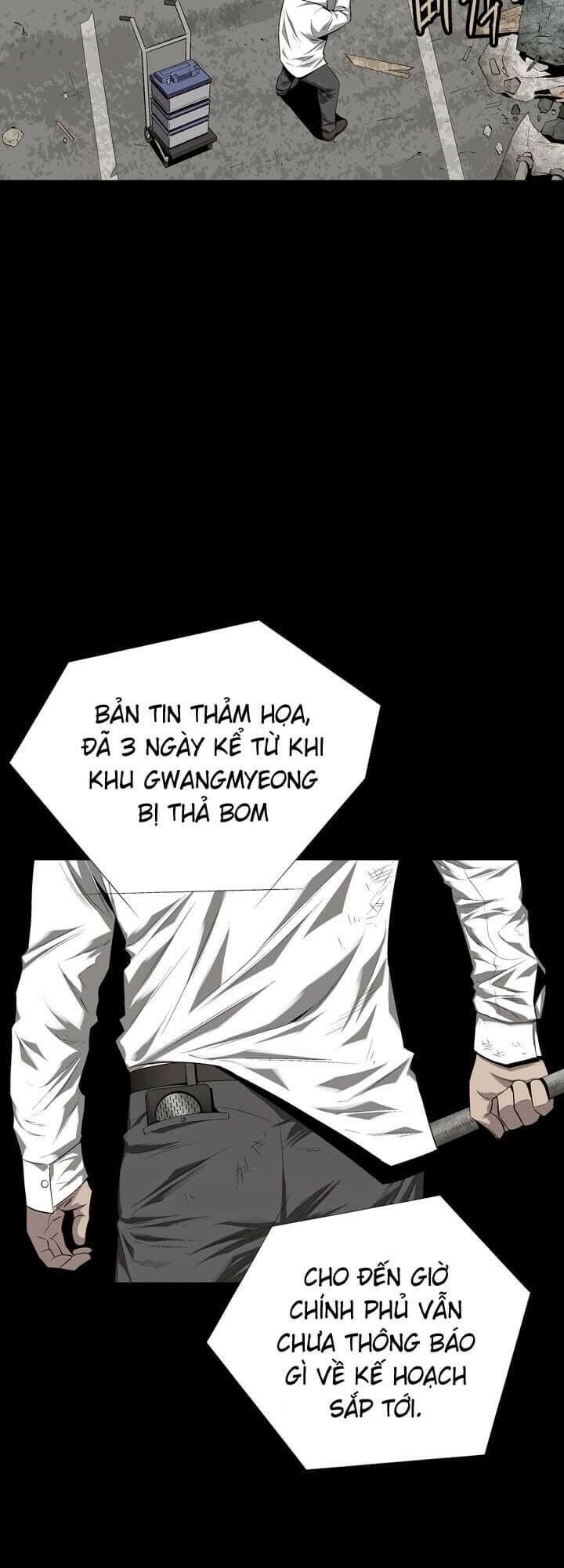 Thảm Họa Ong Độc Chapter 44 - Trang 11