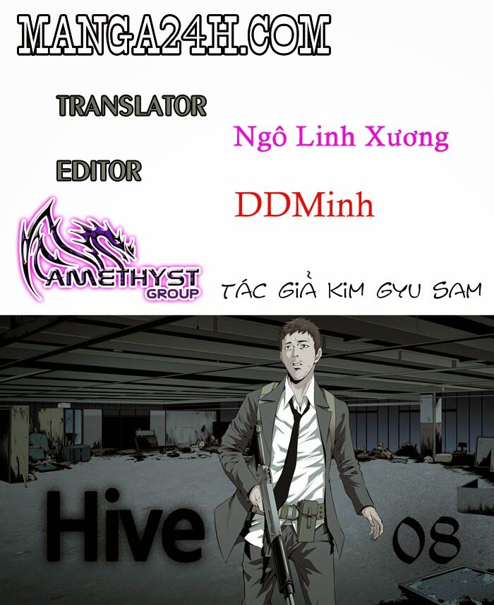 Thảm Họa Ong Độc Chapter 8 - Trang 80