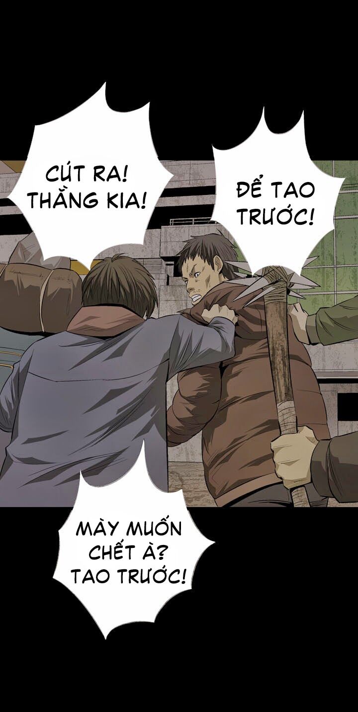 Thảm Họa Ong Độc Chapter 8 - Trang 54