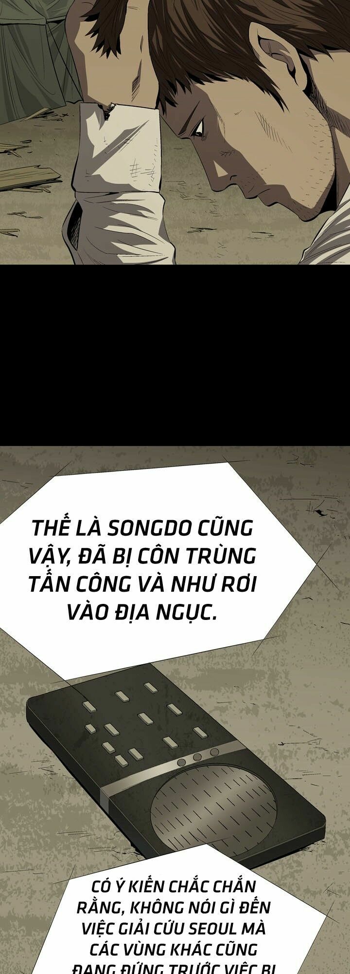 Thảm Họa Ong Độc Chapter 30 - Trang 30