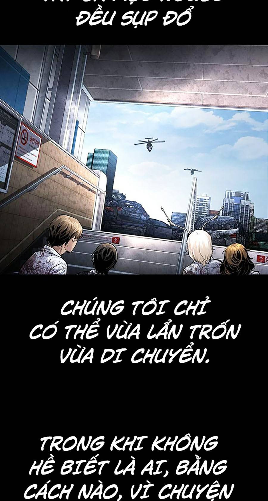 Thảm Họa Ong Độc Chapter 288 - Trang 2