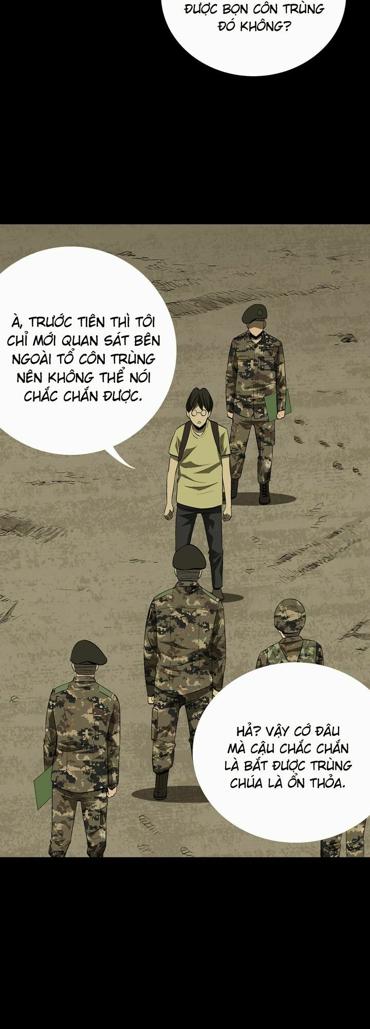 Thảm Họa Ong Độc Chapter 23 - Trang 14