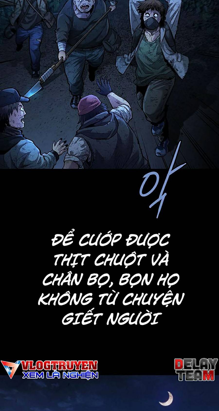 Thảm Họa Ong Độc Chapter 287 - Trang 5