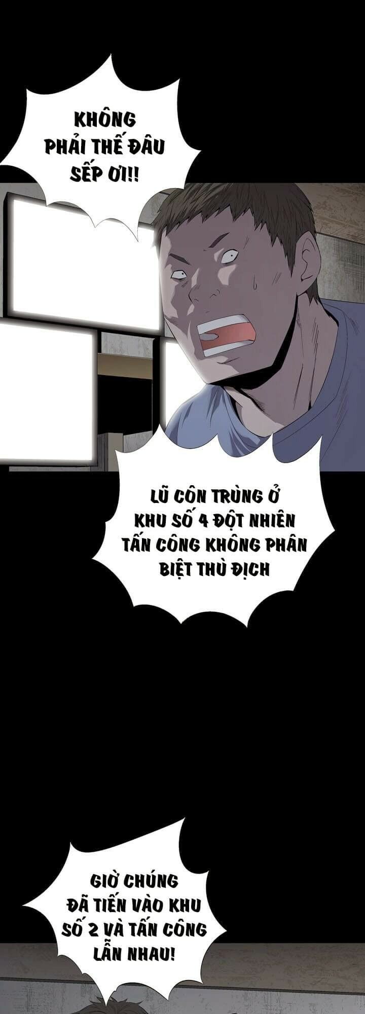 Thảm Họa Ong Độc Chapter 49 - Trang 13