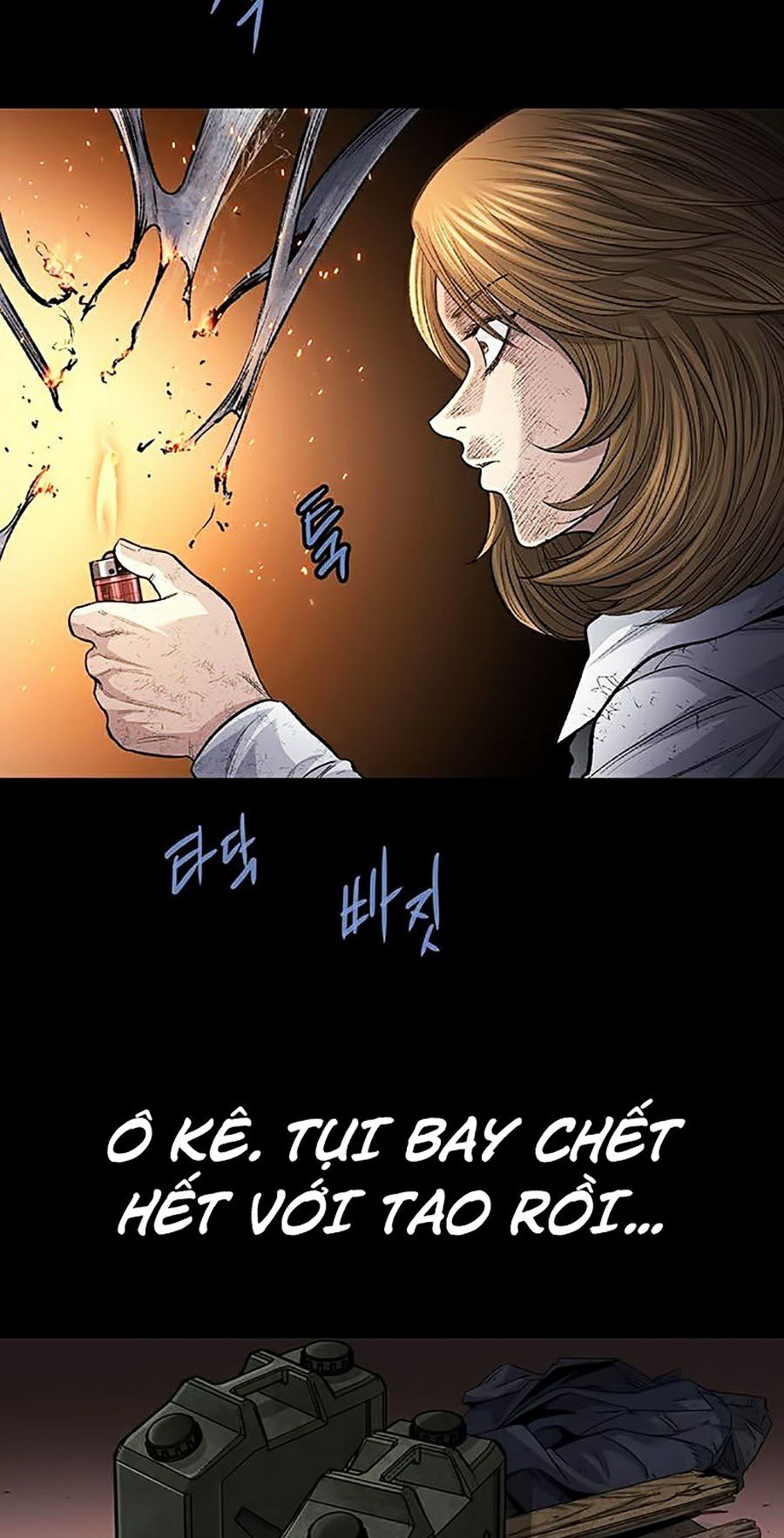 Thảm Họa Ong Độc Chapter 257 - Trang 14