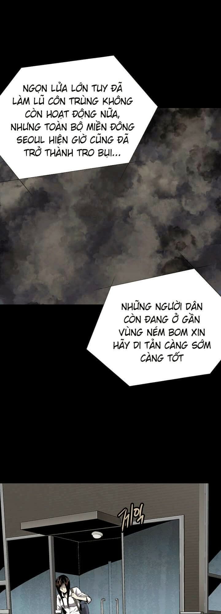 Thảm Họa Ong Độc Chapter 44 - Trang 18