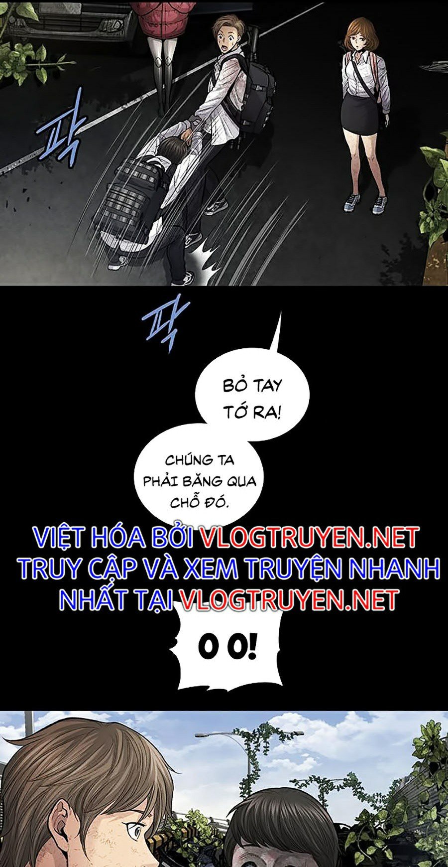 Thảm Họa Ong Độc Chapter 266 - Trang 17