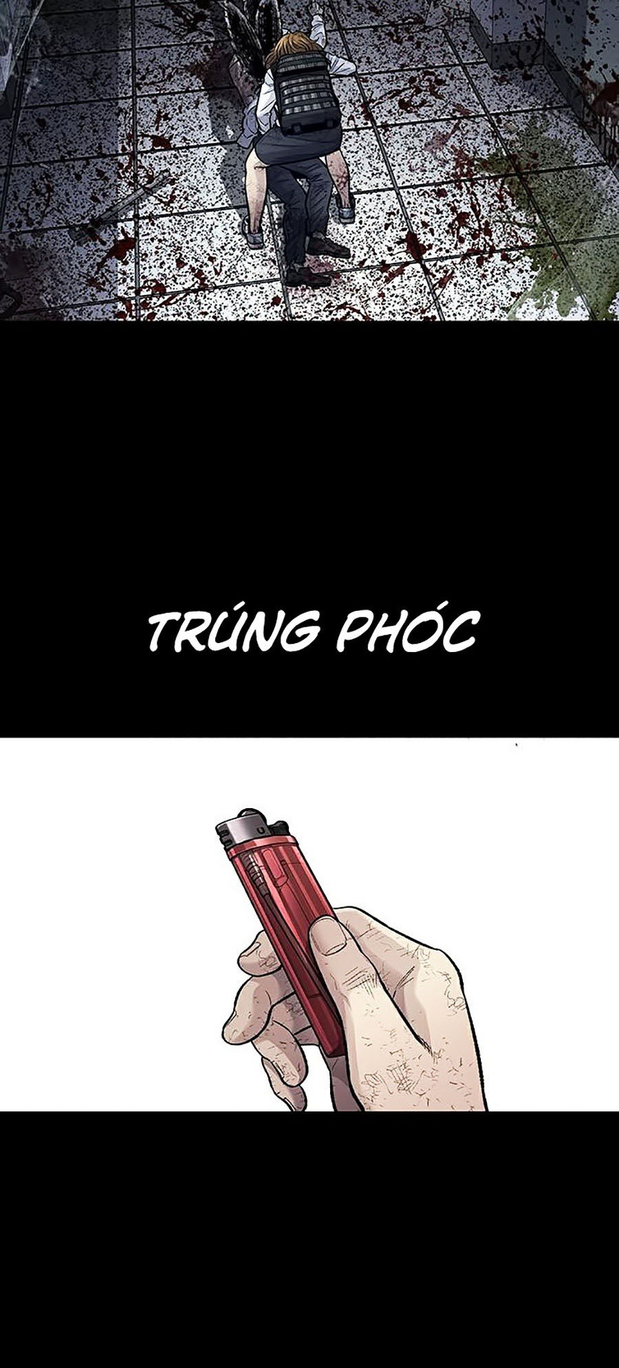 Thảm Họa Ong Độc Chapter 257 - Trang 12