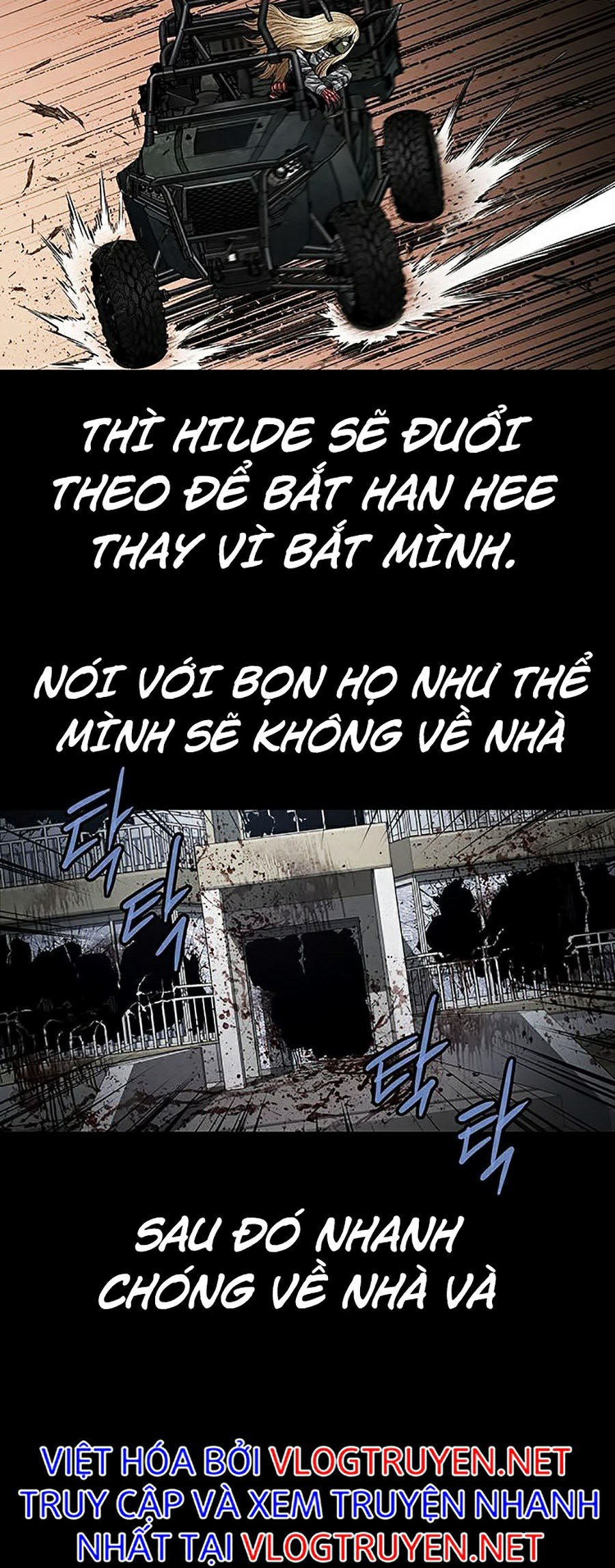 Thảm Họa Ong Độc Chapter 264 - Trang 23