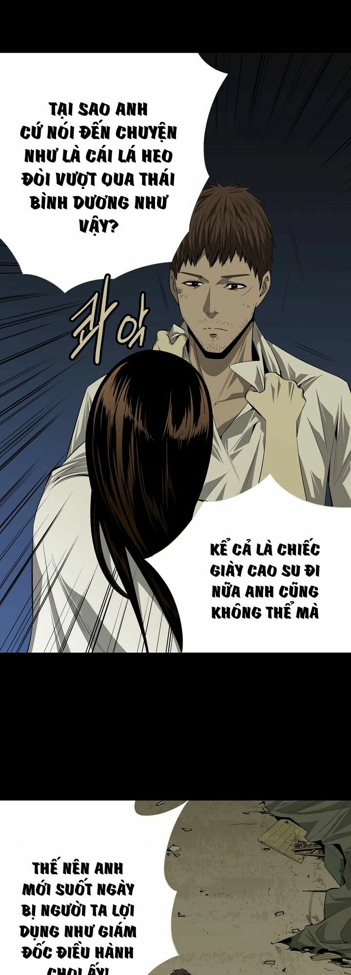 Thảm Họa Ong Độc Chapter 31 - Trang 9