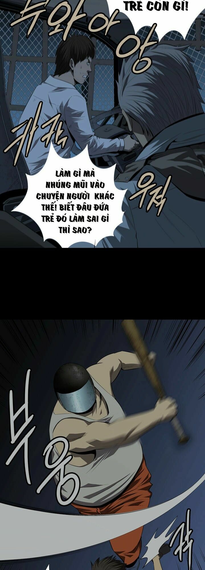 Thảm Họa Ong Độc Chapter 34 - Trang 2