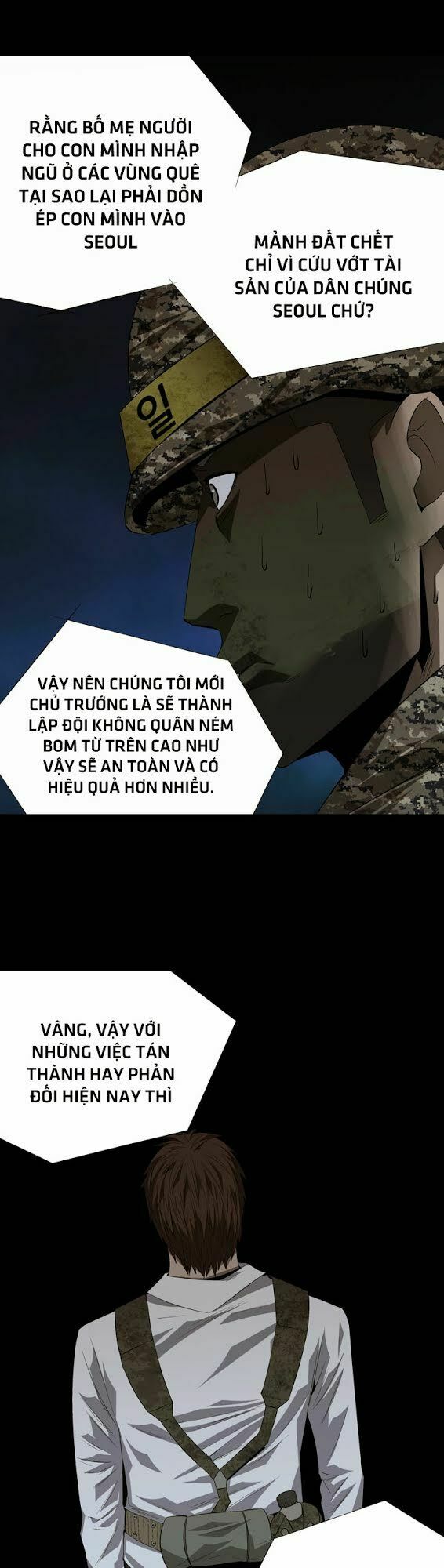 Thảm Họa Ong Độc Chapter 18 - Trang 31