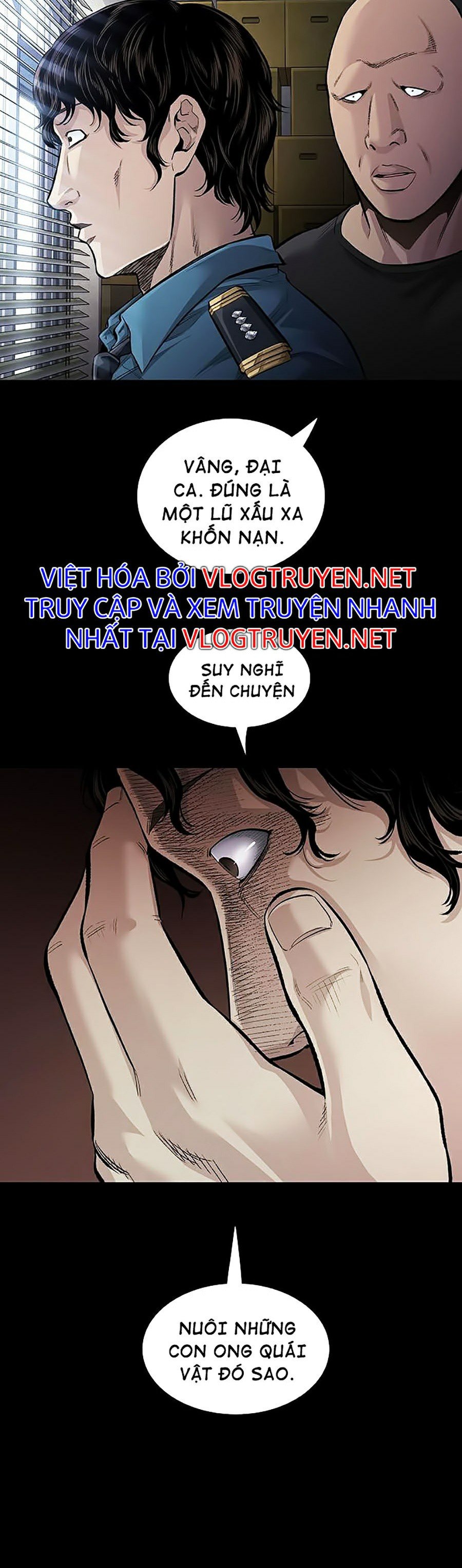 Thảm Họa Ong Độc Chapter 280 - Trang 24