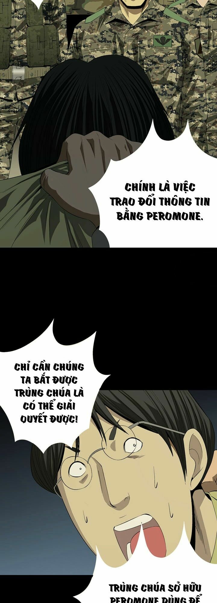 Thảm Họa Ong Độc Chapter 23 - Trang 10