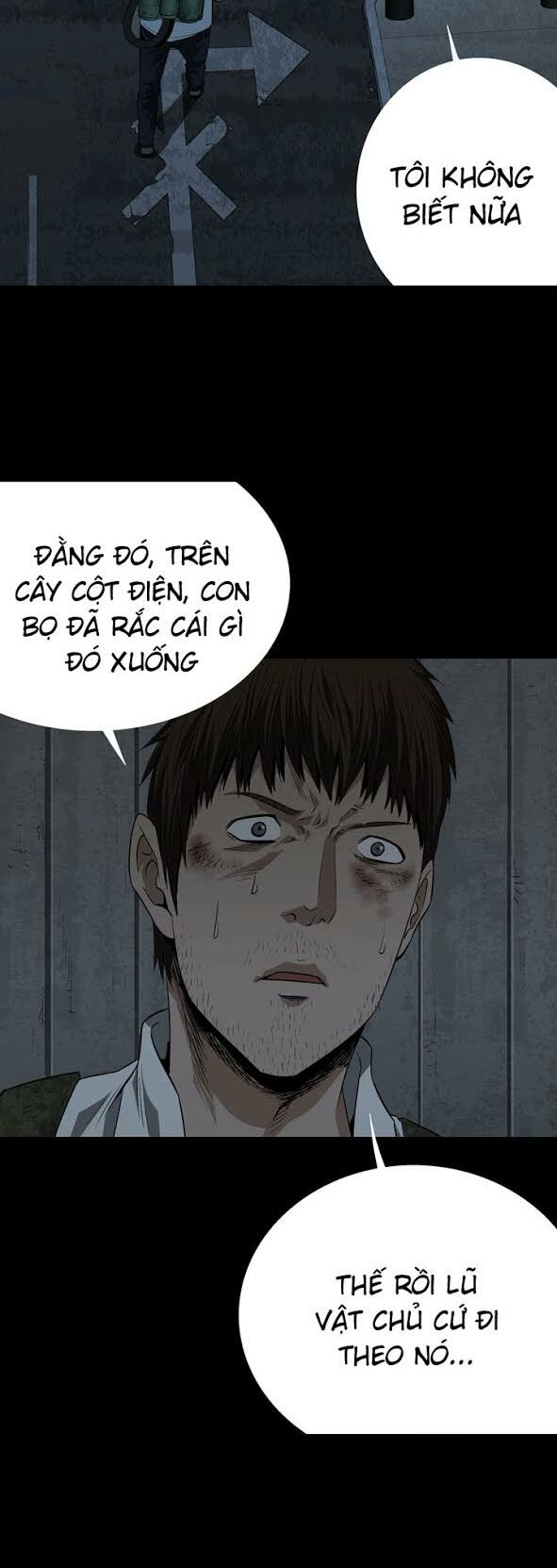 Thảm Họa Ong Độc Chapter 15 - Trang 10