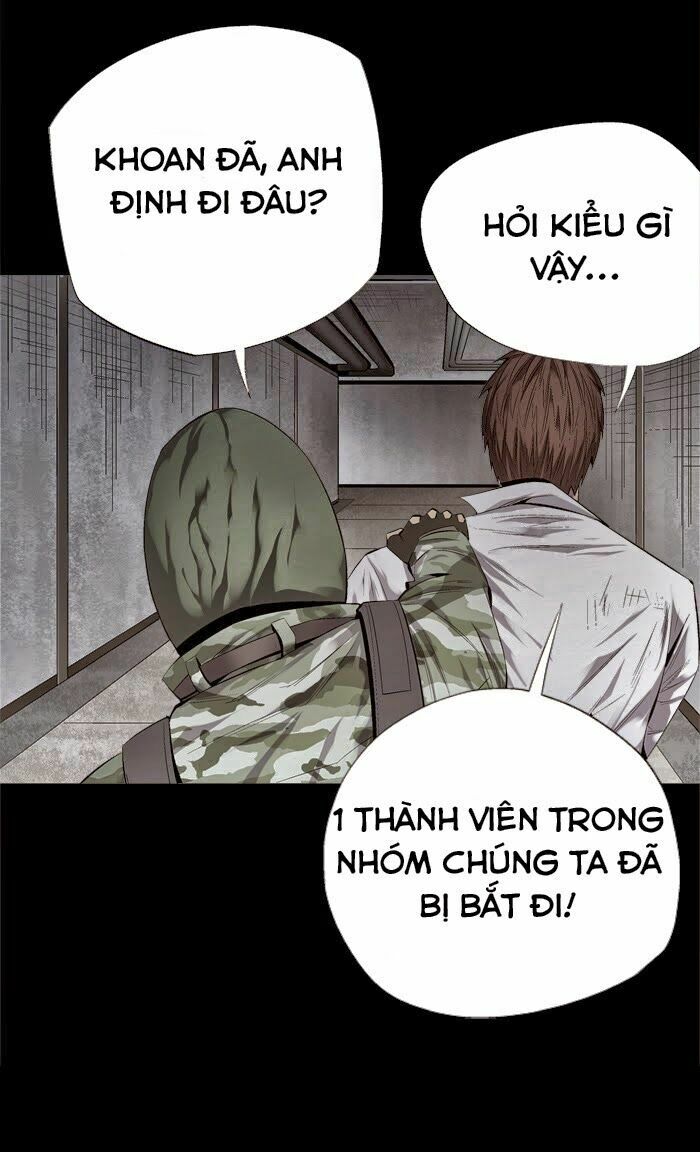 Thảm Họa Ong Độc Chapter 57 - Trang 41