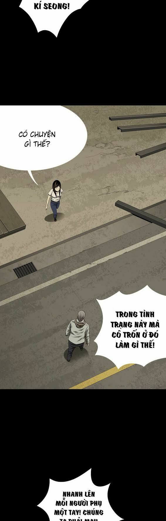 Thảm Họa Ong Độc Chapter 33 - Trang 8