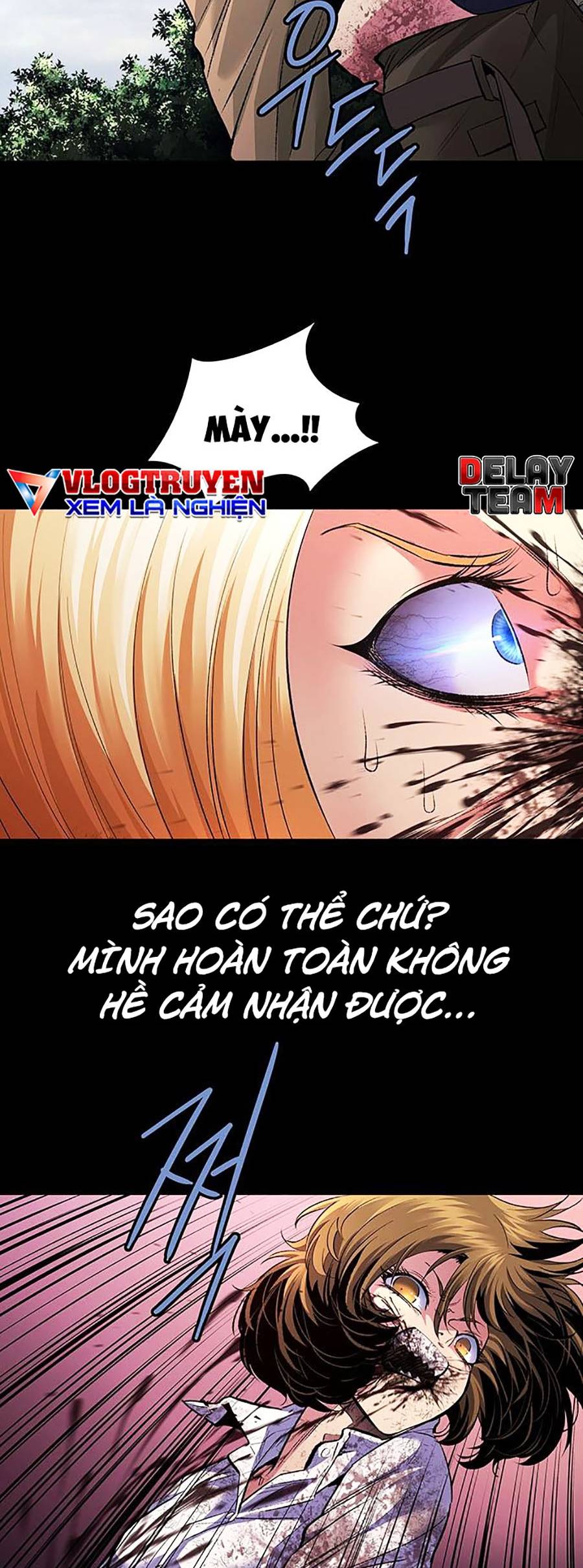 Thảm Họa Ong Độc Chapter 291 - Trang 1