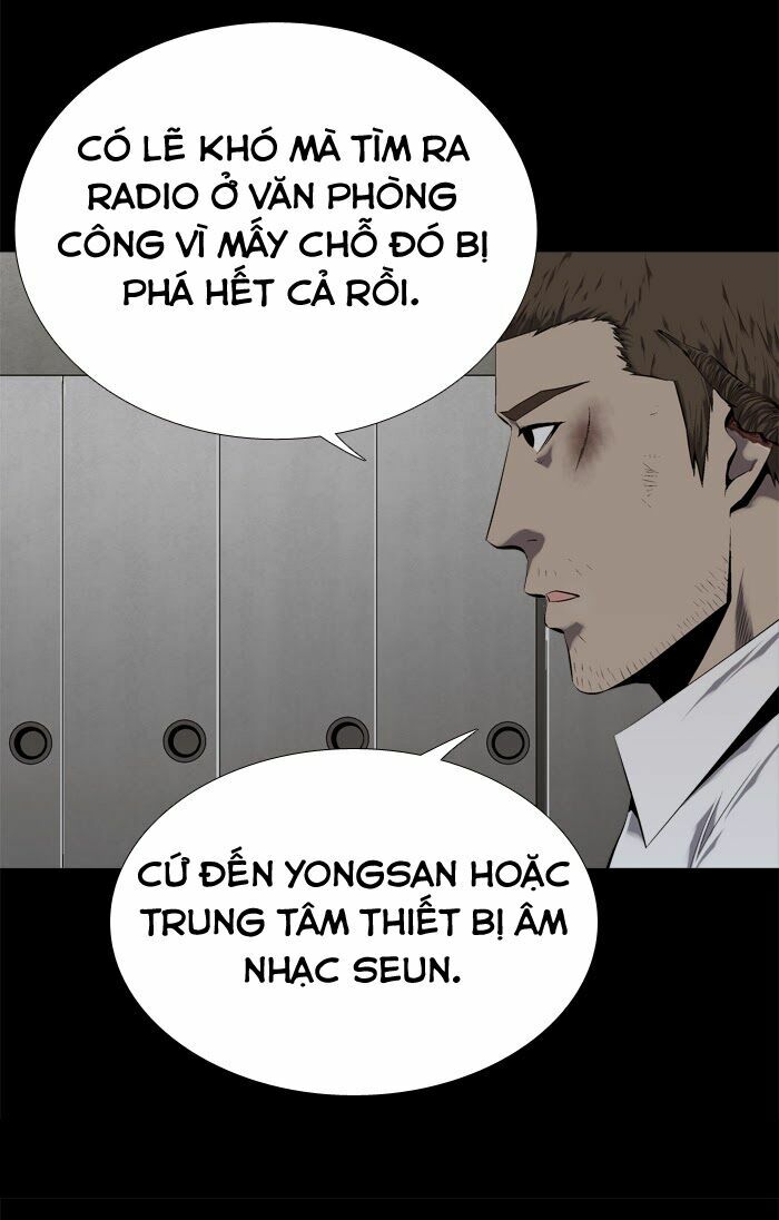 Thảm Họa Ong Độc Chapter 62 - Trang 36