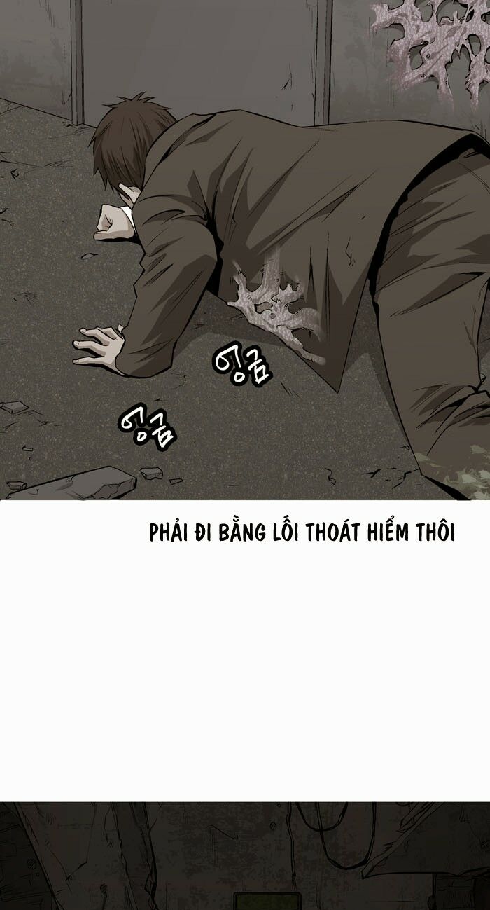 Thảm Họa Ong Độc Chapter 2 - Trang 38