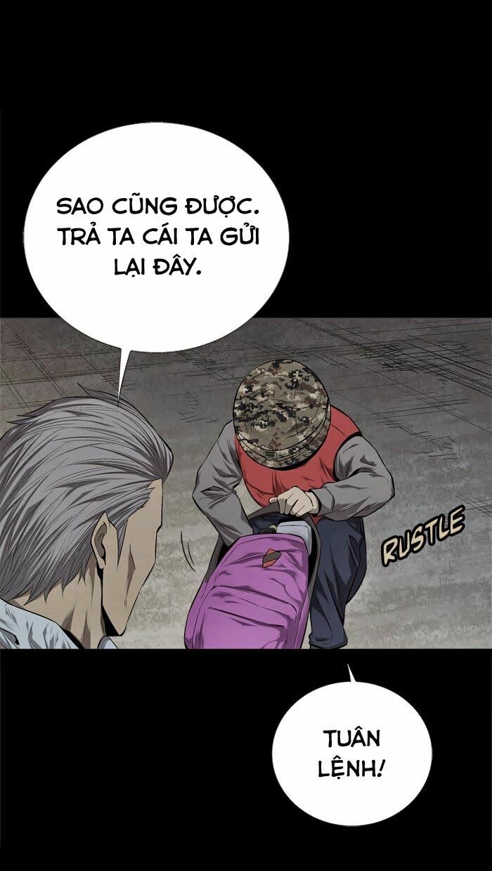 Thảm Họa Ong Độc Chapter 54 - Trang 1