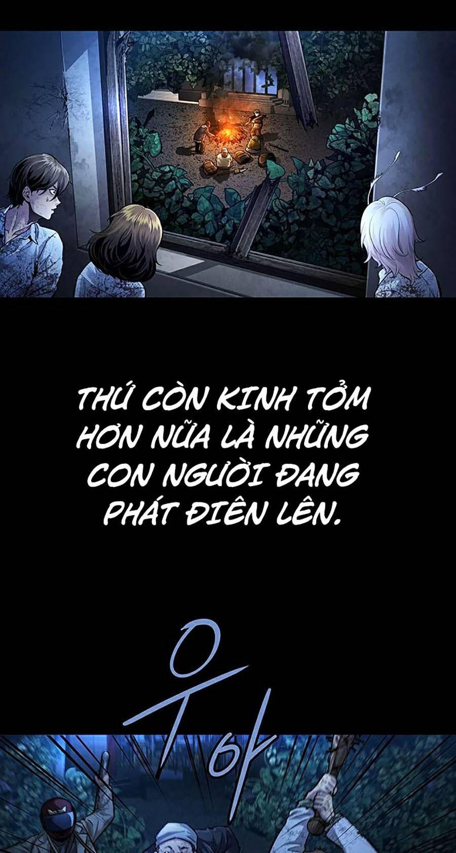 Thảm Họa Ong Độc Chapter 288 - Trang 4