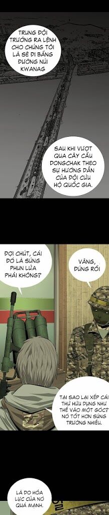 Thảm Họa Ong Độc Chapter 11 - Trang 8