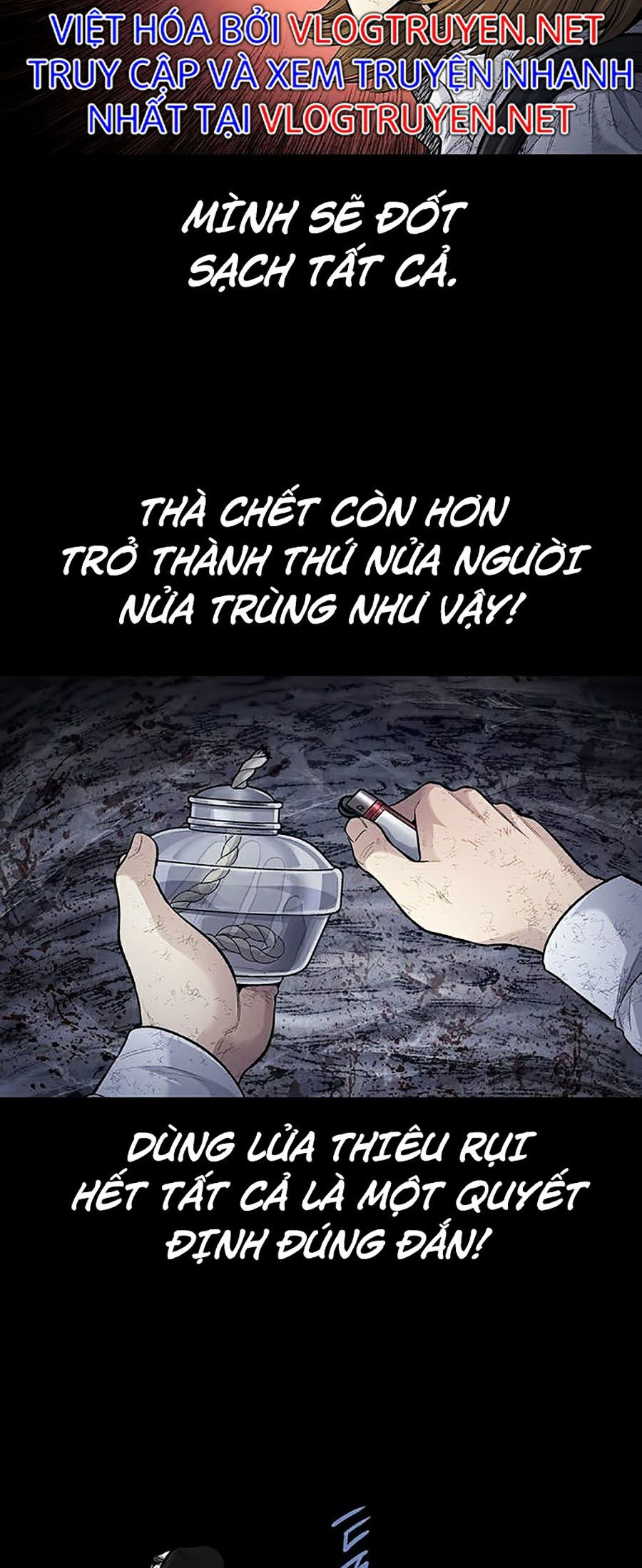 Thảm Họa Ong Độc Chapter 259 - Trang 3