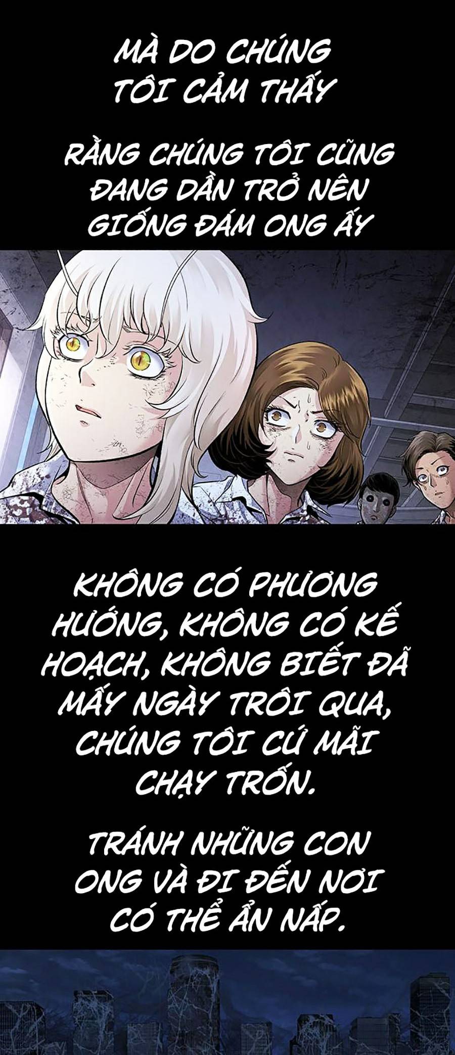 Thảm Họa Ong Độc Chapter 288 - Trang 15