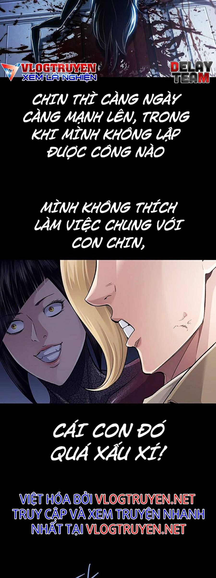 Thảm Họa Ong Độc Chapter 289 - Trang 9