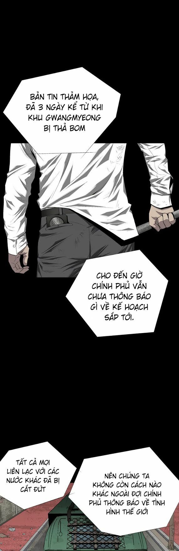 Thảm Họa Ong Độc Chapter 45 - Trang 9