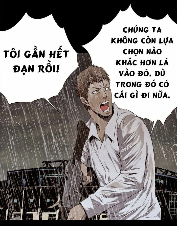 Thảm Họa Ong Độc Chapter 54 - Trang 56