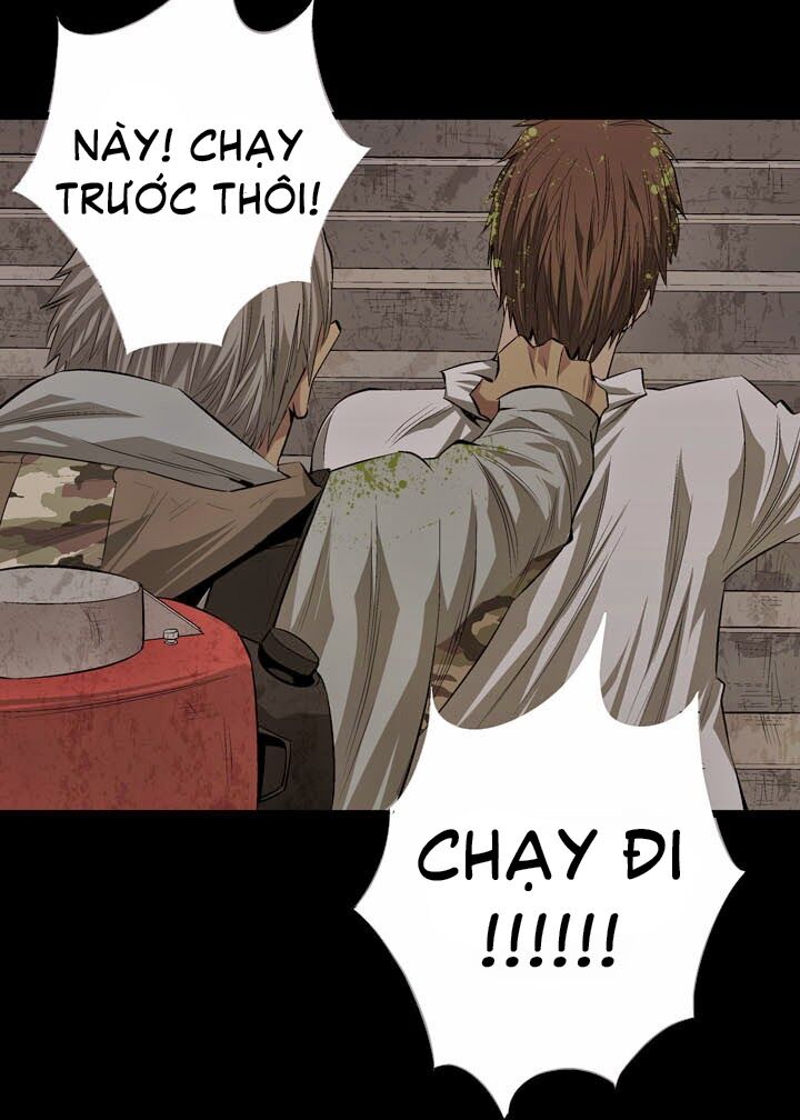 Thảm Họa Ong Độc Chapter 8 - Trang 61