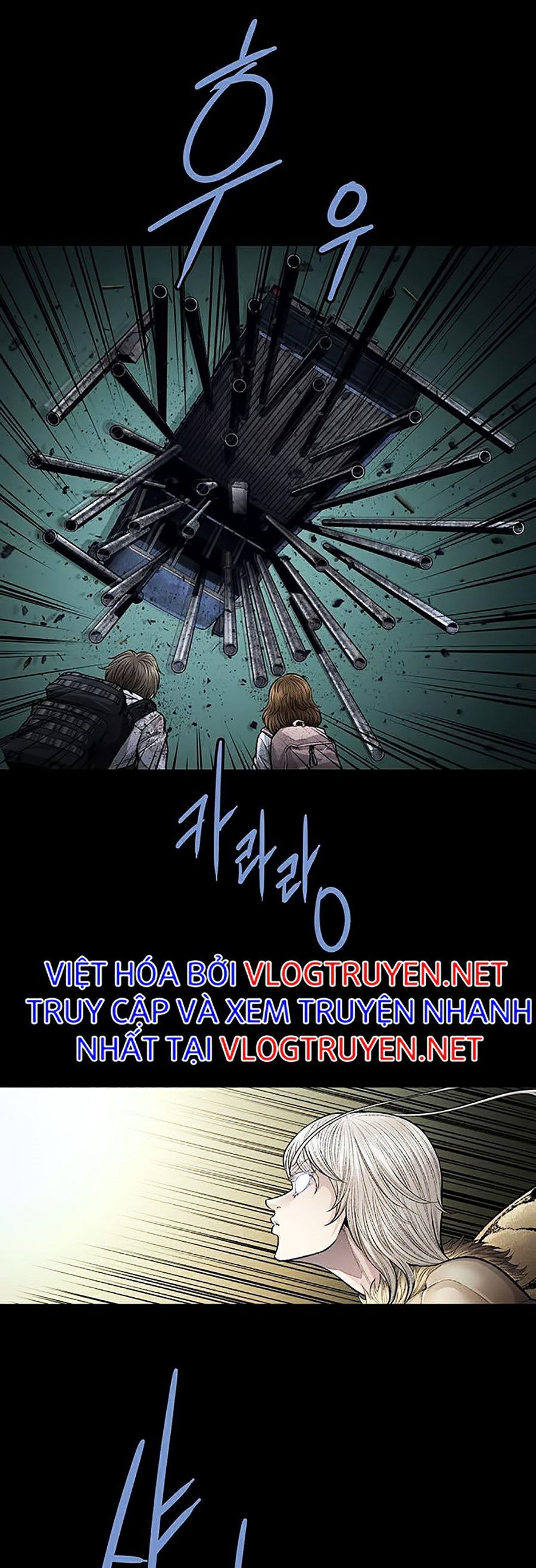 Thảm Họa Ong Độc Chapter 267 - Trang 37