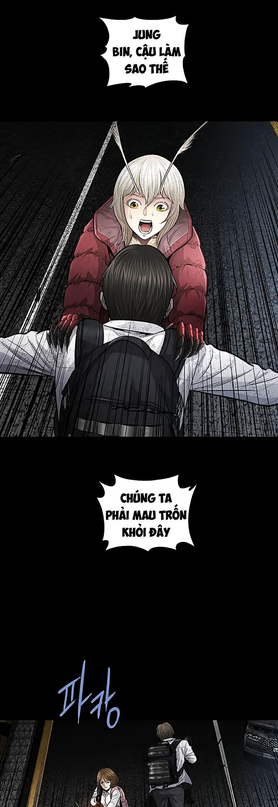 Thảm Họa Ong Độc Chapter 266 - Trang 29