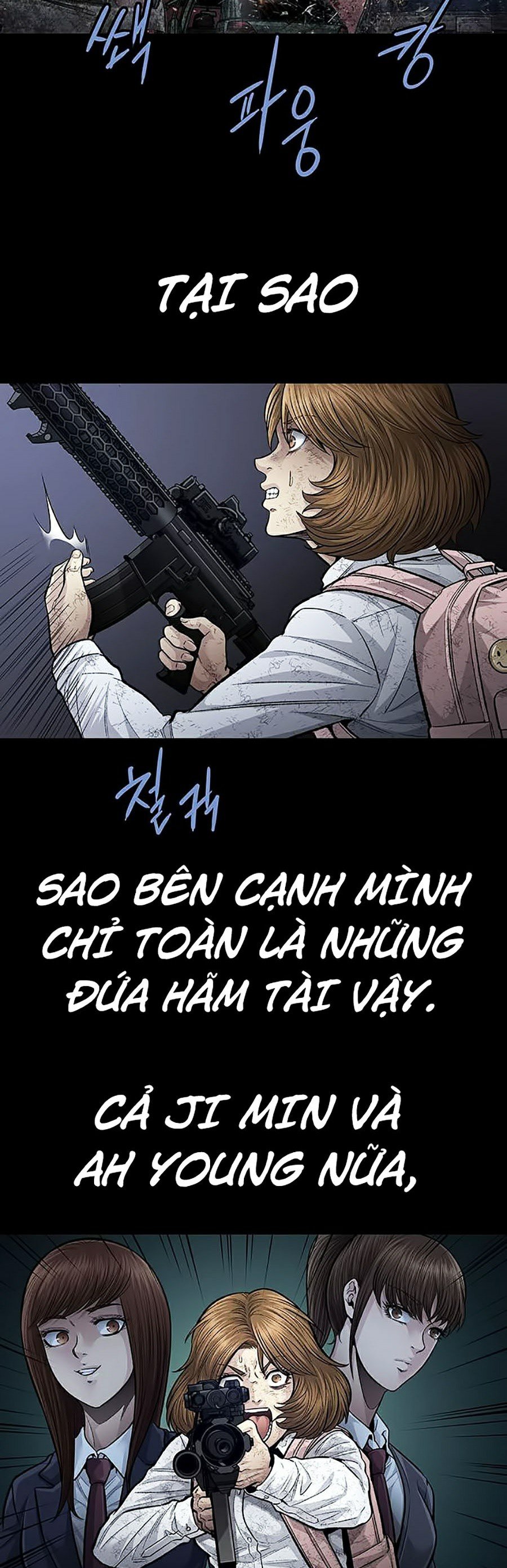 Thảm Họa Ong Độc Chapter 267 - Trang 20