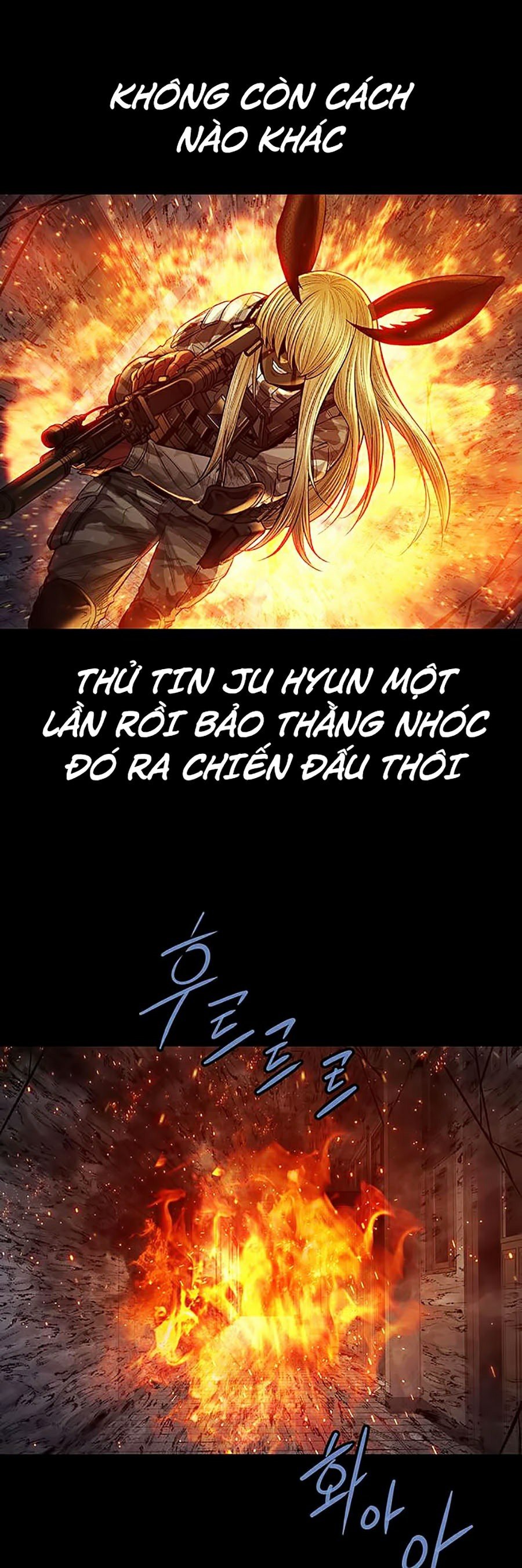 Thảm Họa Ong Độc Chapter 262 - Trang 45