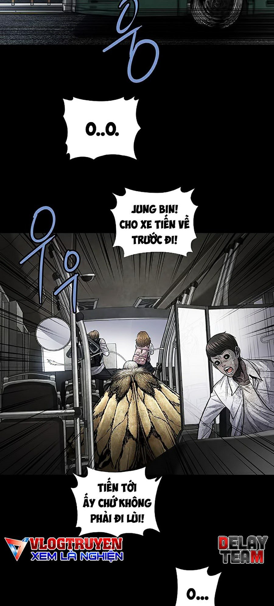 Thảm Họa Ong Độc Chapter 268 - Trang 4