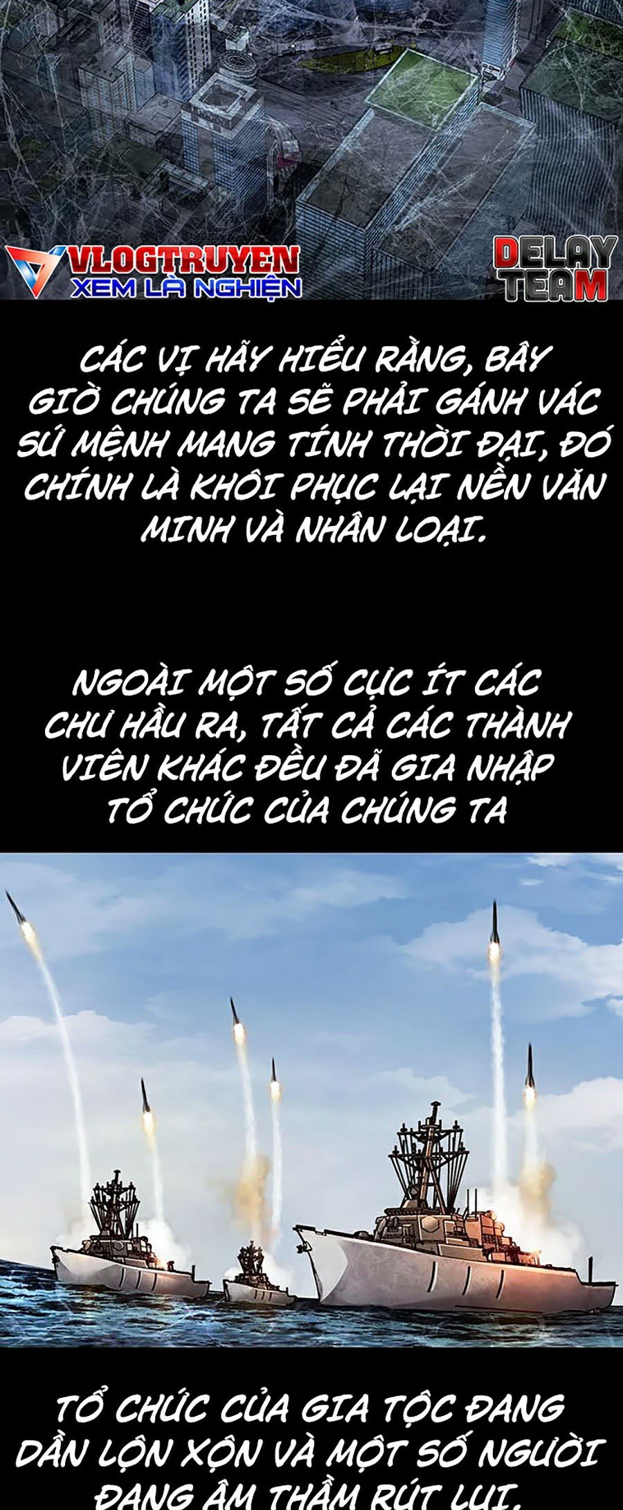 Thảm Họa Ong Độc Chapter 284 - Trang 7