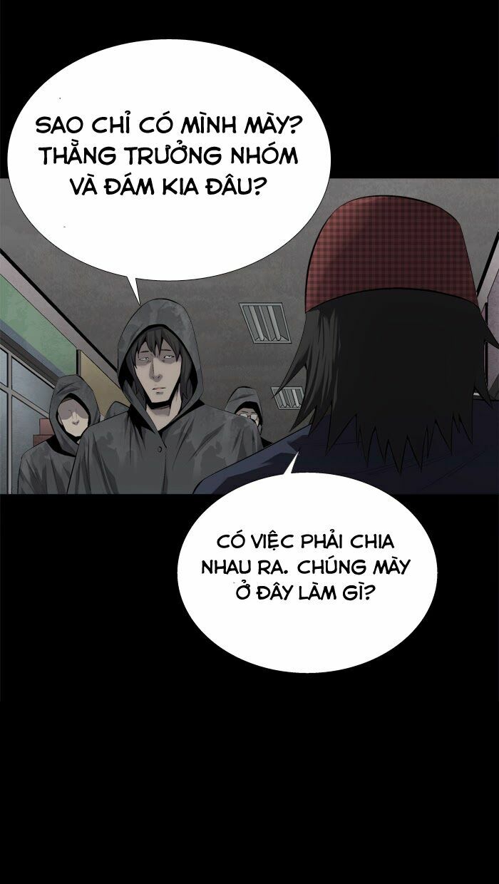 Thảm Họa Ong Độc Chapter 64 - Trang 54