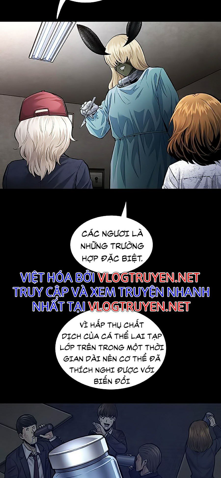 Thảm Họa Ong Độc Chapter 276 - Trang 26