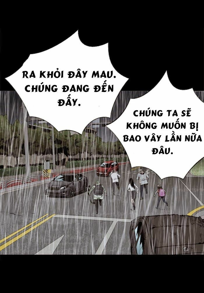 Thảm Họa Ong Độc Chapter 54 - Trang 44