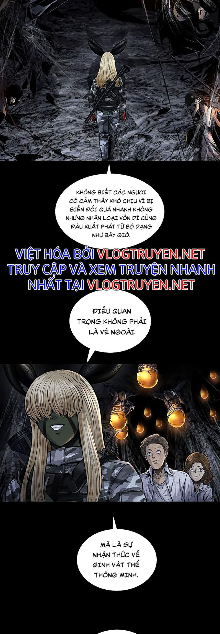 Thảm Họa Ong Độc Chapter 260 - Trang 55