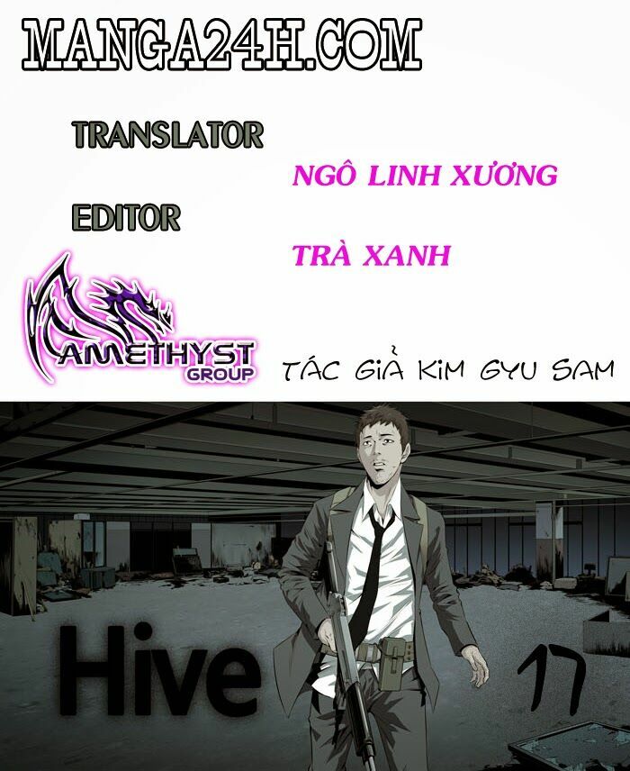 Thảm Họa Ong Độc Chapter 17 - Trang 0