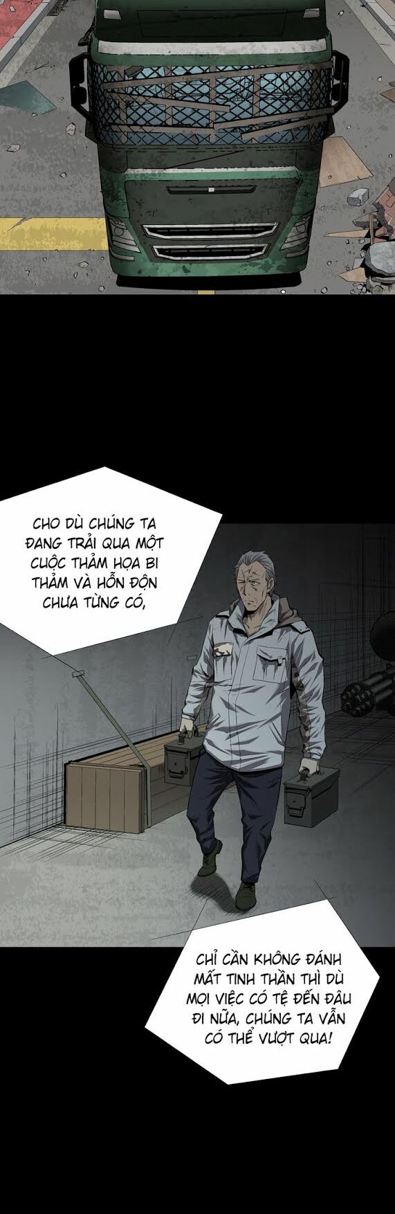 Thảm Họa Ong Độc Chapter 45 - Trang 10