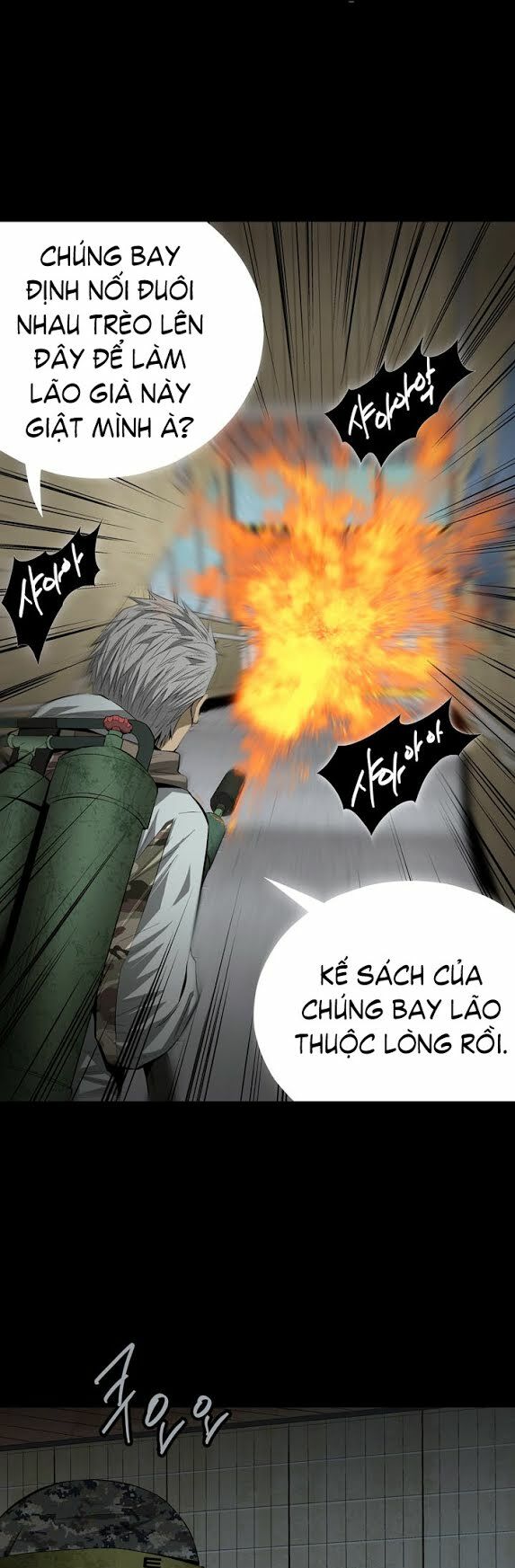 Thảm Họa Ong Độc Chapter 13 - Trang 30