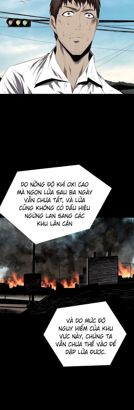 Thảm Họa Ong Độc Chapter 45 - Trang 13