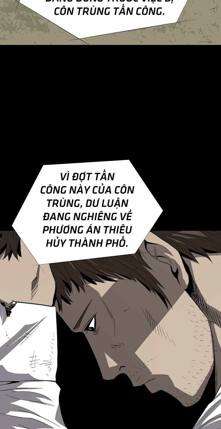 Thảm Họa Ong Độc Chapter 30 - Trang 31